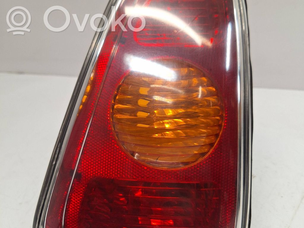 Mini One - Cooper R50 - 53 Takavalot 
