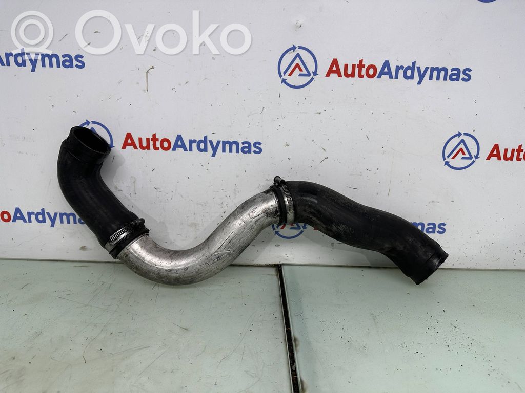BMW X5 E53 Interkūlera šļūtene (-es) / caurule (-es) 