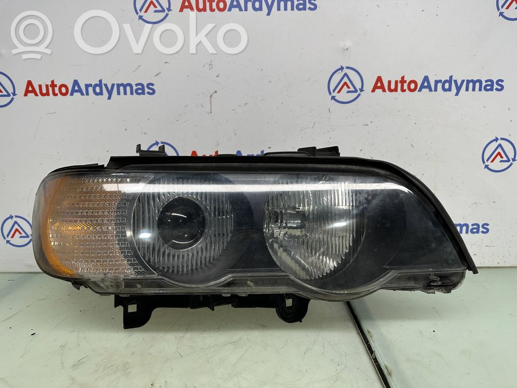 BMW X5 E53 Headlight/headlamp 