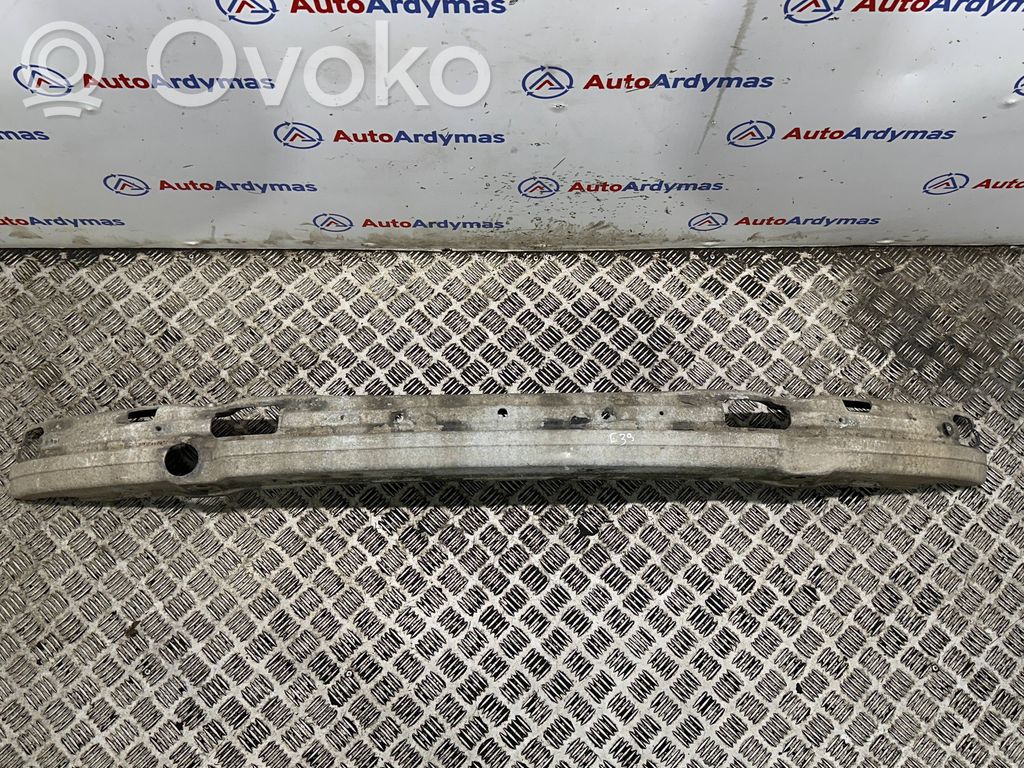BMW 5 E39 Priekšpusē bampera sija / balka 