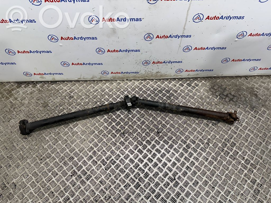 BMW 1 E81 E87 Drive shaft (set) 