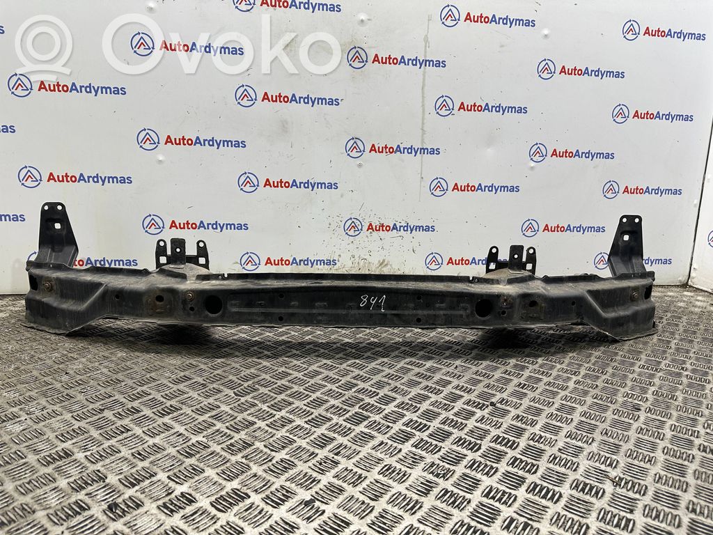 BMW X5 E53 Travesaño del parachoques delantero 