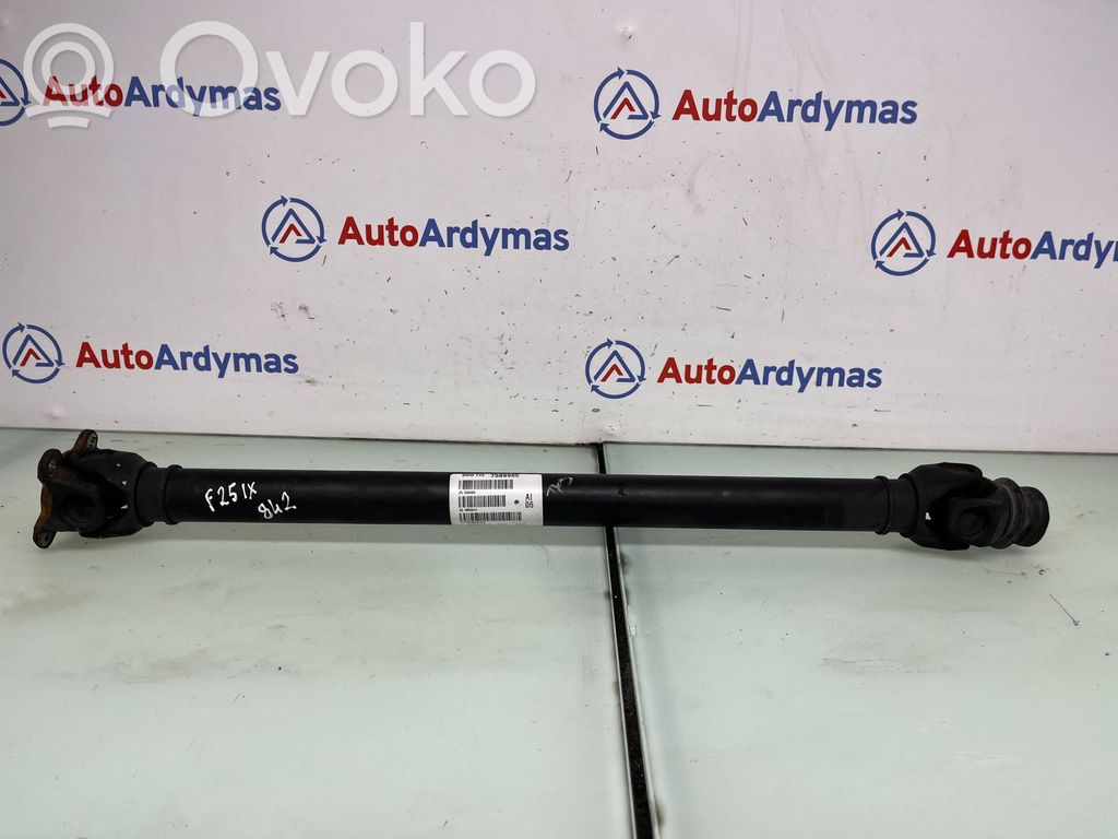 BMW X3 F25 Arbore planetară față 