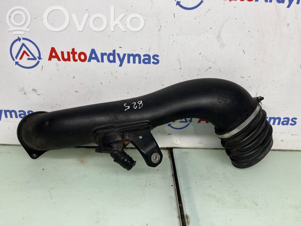 BMW 3 E92 E93 Air intake duct part 
