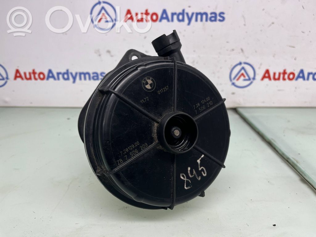 BMW 3 E46 Secondary air pump 