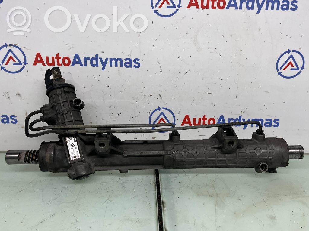 BMW 3 E46 Vairo kolonėlė 