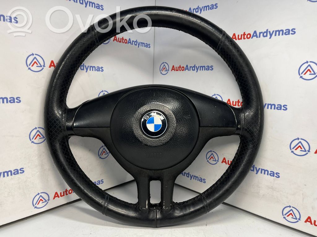 BMW 3 E46 Steering wheel 