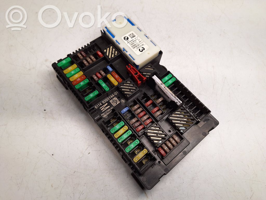 BMW 7 G11 G12 Módulo de fusible 