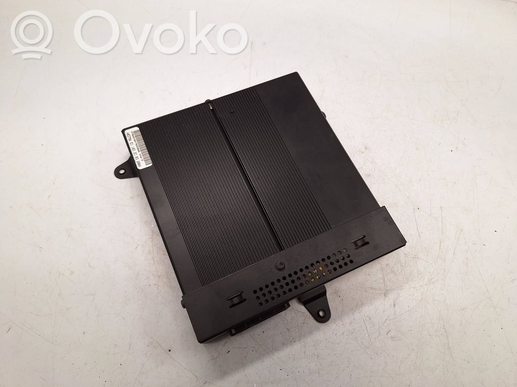 BMW 3 E46 Sound amplifier 