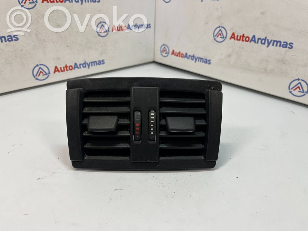 BMW 3 F30 F35 F31 Rejilla de ventilación trasera 