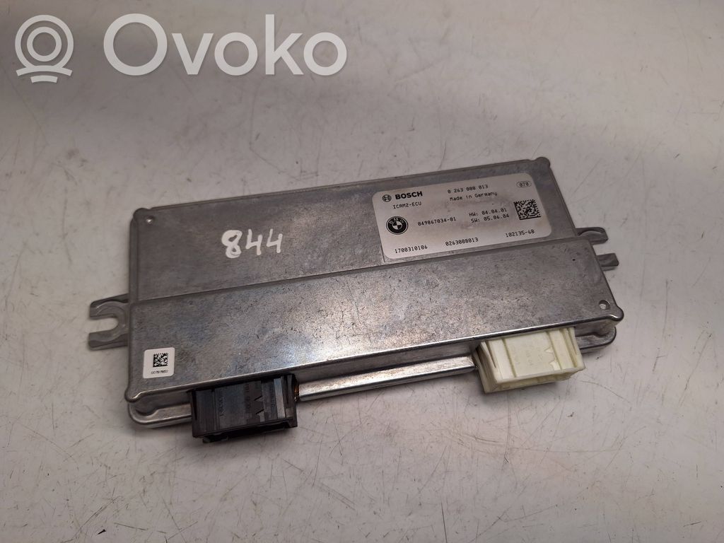 BMW 7 G11 G12 Camera control unit module 