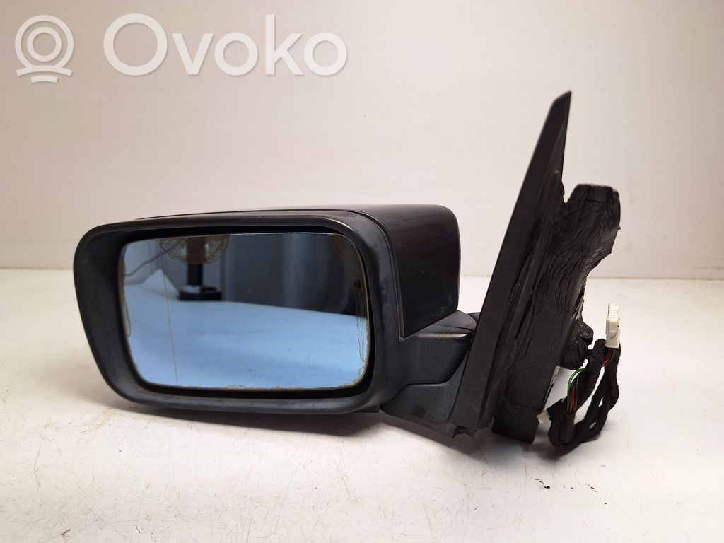 BMW 3 E46 Front door electric wing mirror 