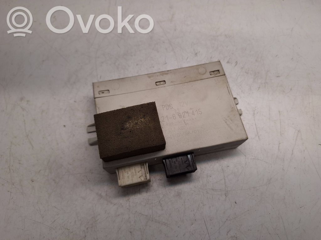 Parking PDC control unit/module   66216921415,66209116543,66209119428,66216942675,66216958516,66216985501,66219112463