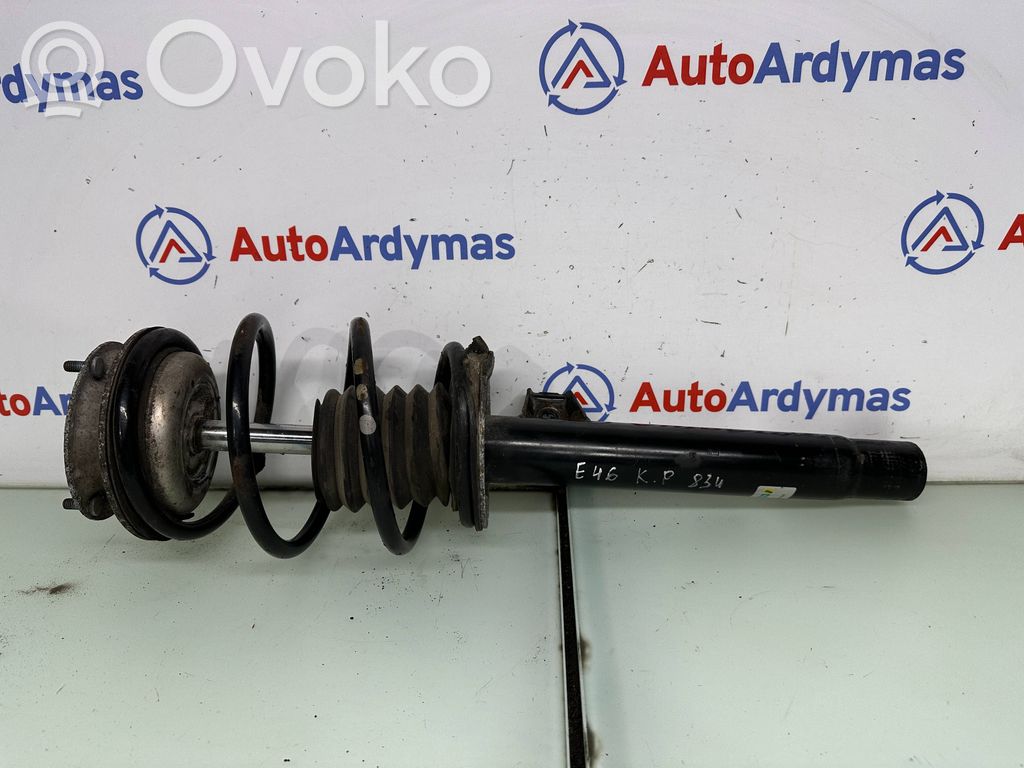 BMW 3 E46 Front shock absorber/damper 