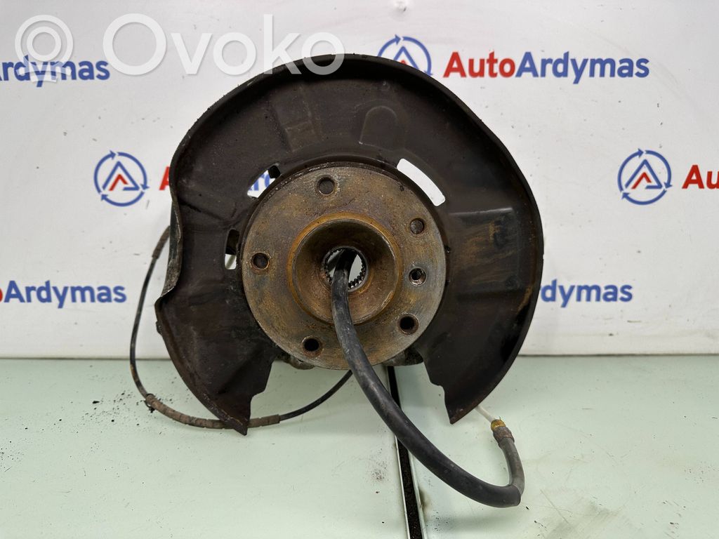 BMW 1 E81 E87 Galinis kelmas 