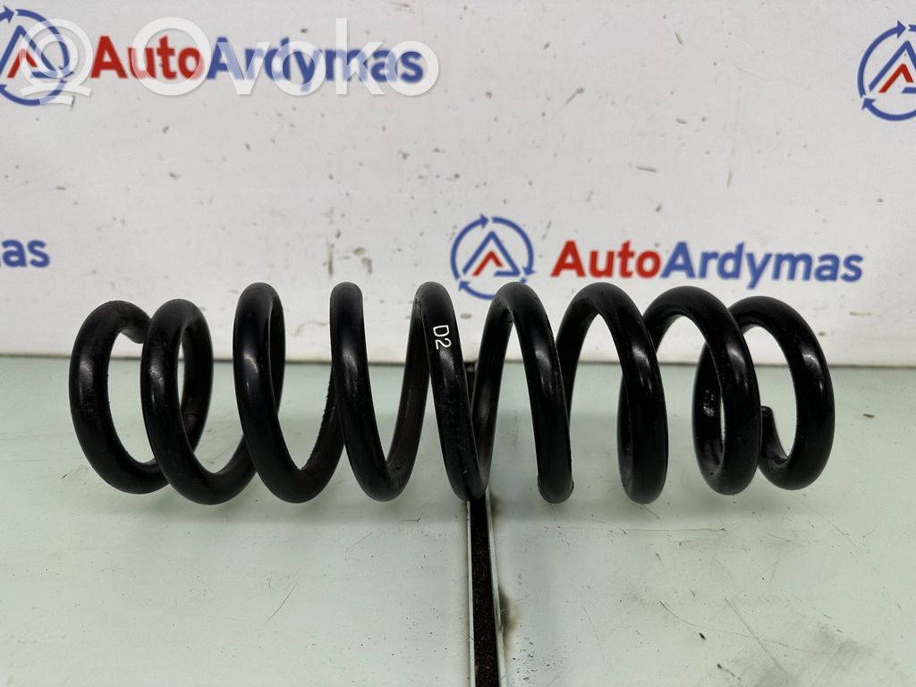 BMW 1 E81 E87 Rear coil spring 