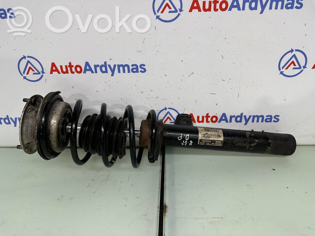 BMW 1 E81 E87 Amortyzator przedni 