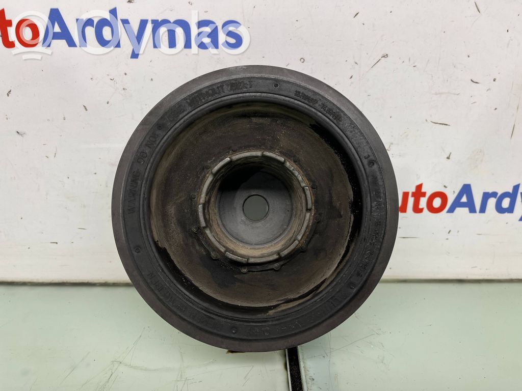 BMW 3 E46 Crankshaft pulley 