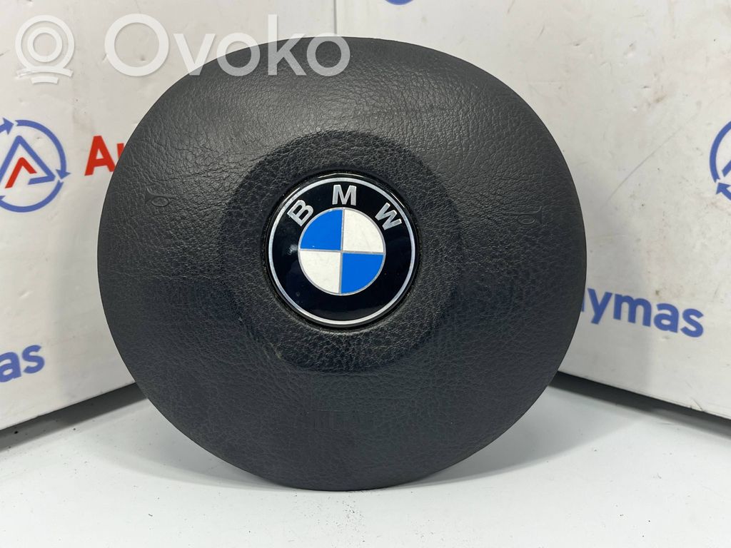 BMW 5 E39 Stūres drošības spilvens 