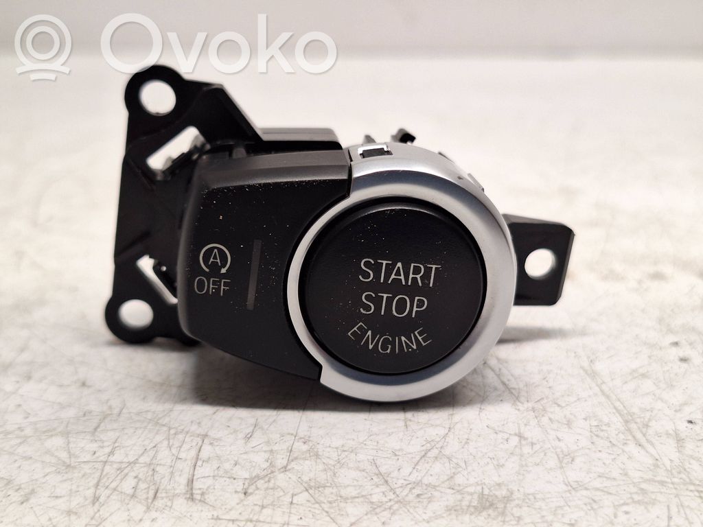 BMW X5 F15 Engine start stop button switch 