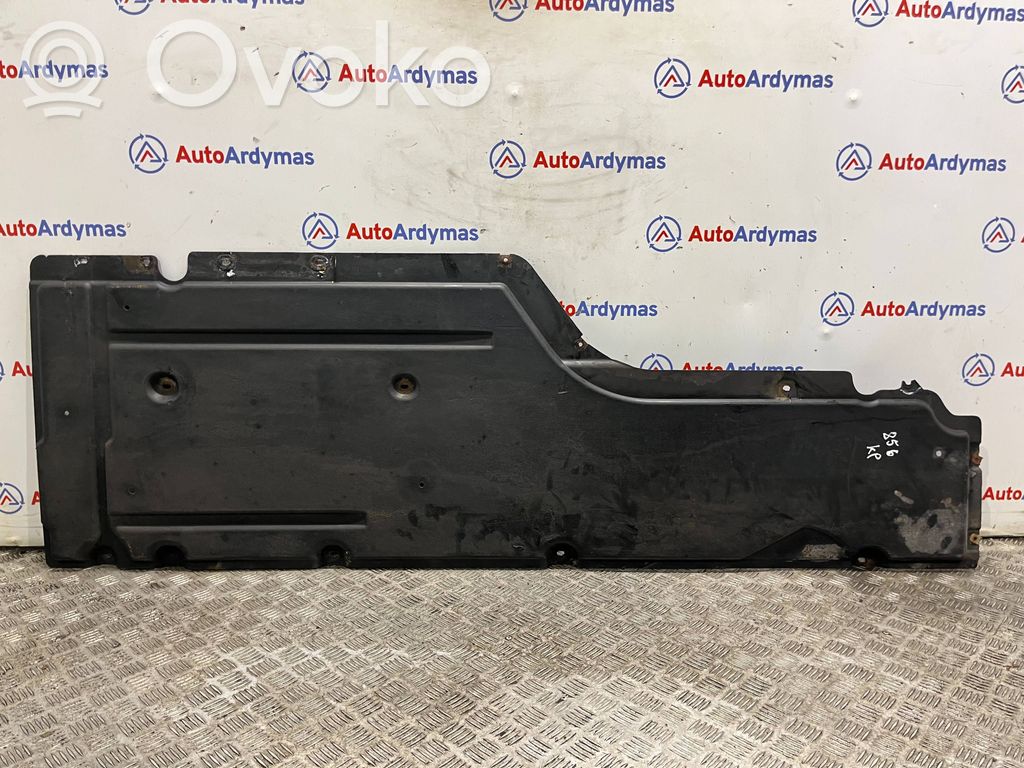 BMW 5 E60 E61 Side bottom protection 