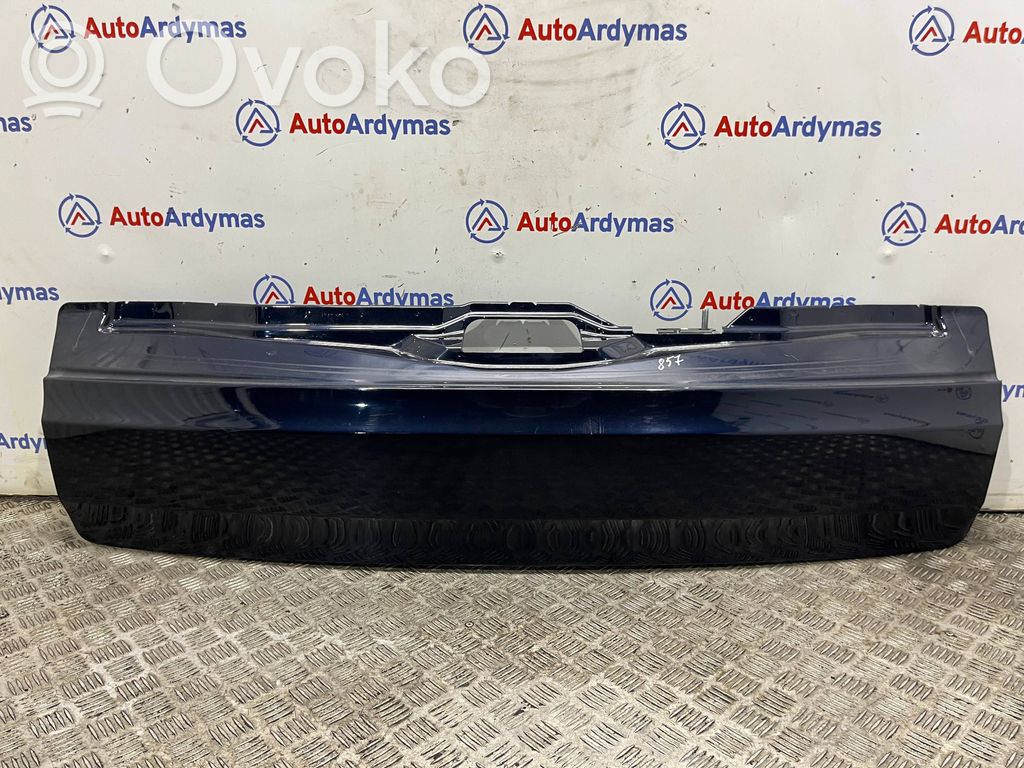 BMW X5 E70 Tailgate/trunk/boot lid 