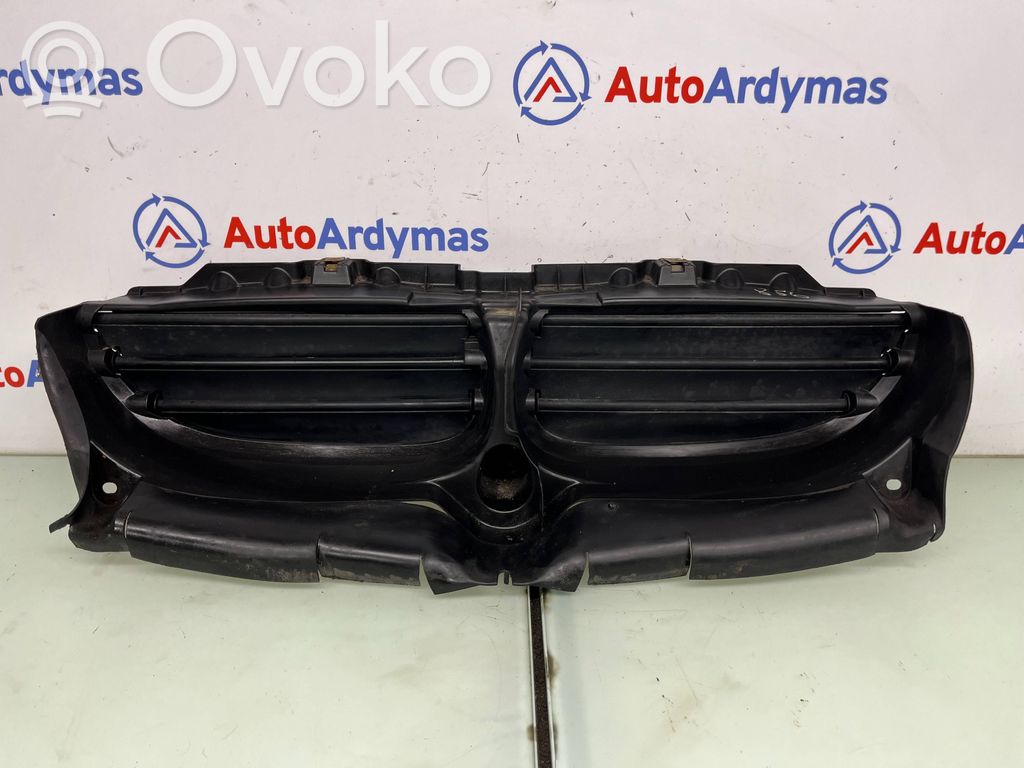 BMW 5 E60 E61 Conducto/guía del intercooler 