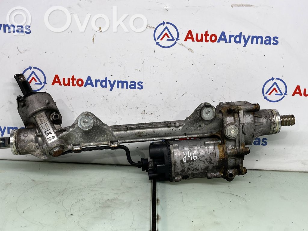 BMW 2 F22 F23 Przekładnia kierownicza / Maglownica 