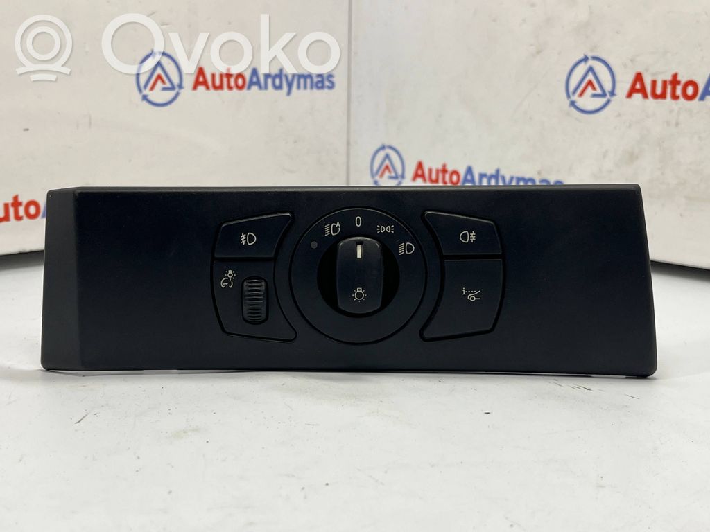 BMW 5 E60 E61 Lukturu slēdzis 