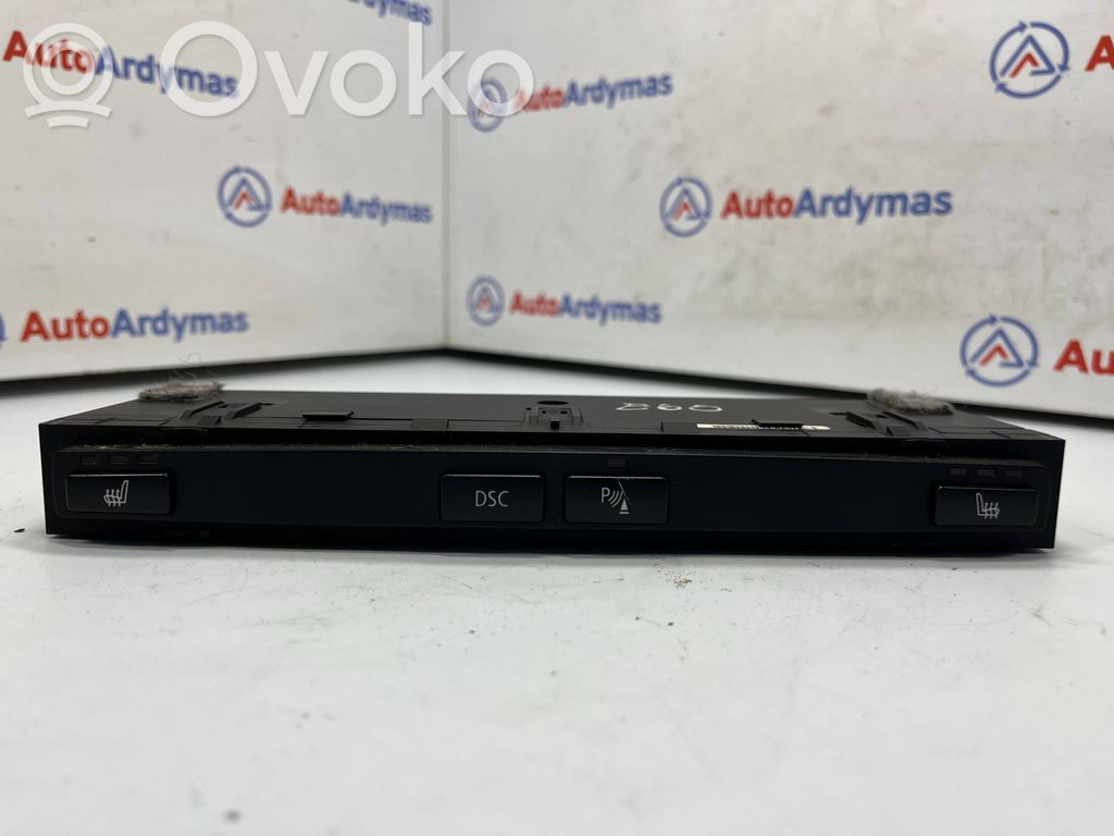 BMW 5 E60 E61 Other switches/knobs/shifts 