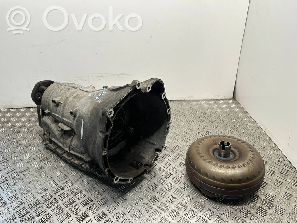 Automatic gearbox   7541154,24007541154
