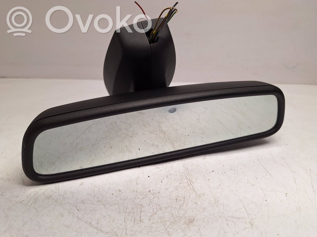 BMW X5 E70 Galinio vaizdo veidrodis (salone) 