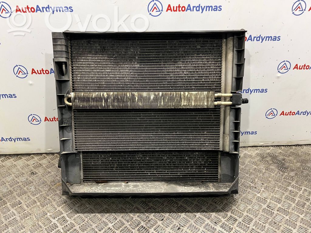 Radiator set   7585036,17117585036,7601738,17117533538,17217601738,7533538