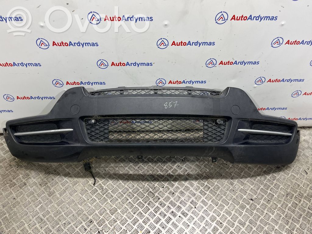 BMW X5 E70 Front bumper 