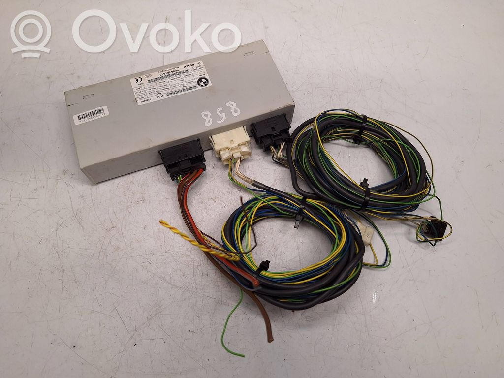 BMW X5 F15 Centralina/modulo portellone/bagagliaio 