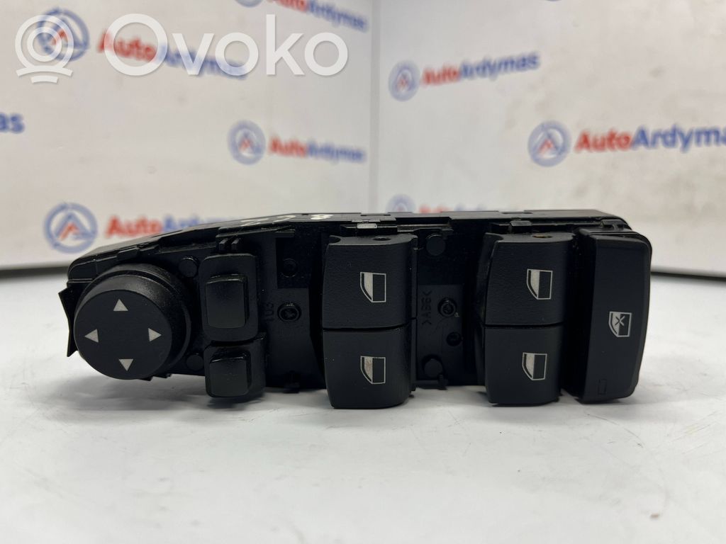 BMW 5 F10 F11 Interruptor del elevalunas eléctrico 