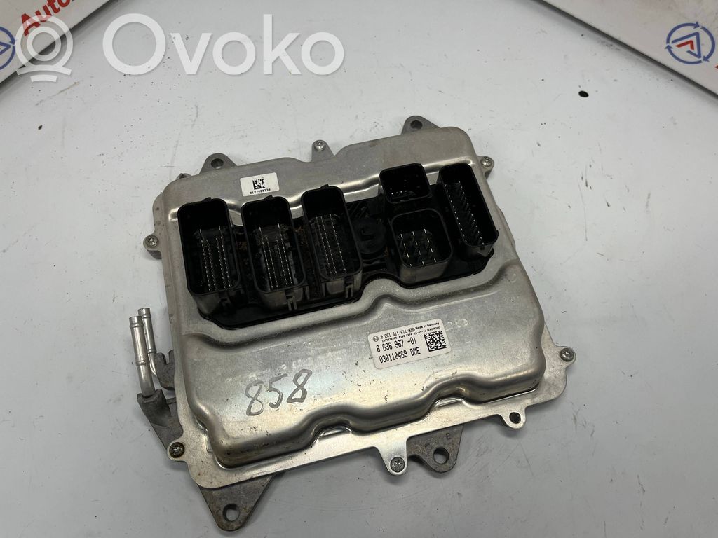 BMW X5 F15 Engine control unit/module 