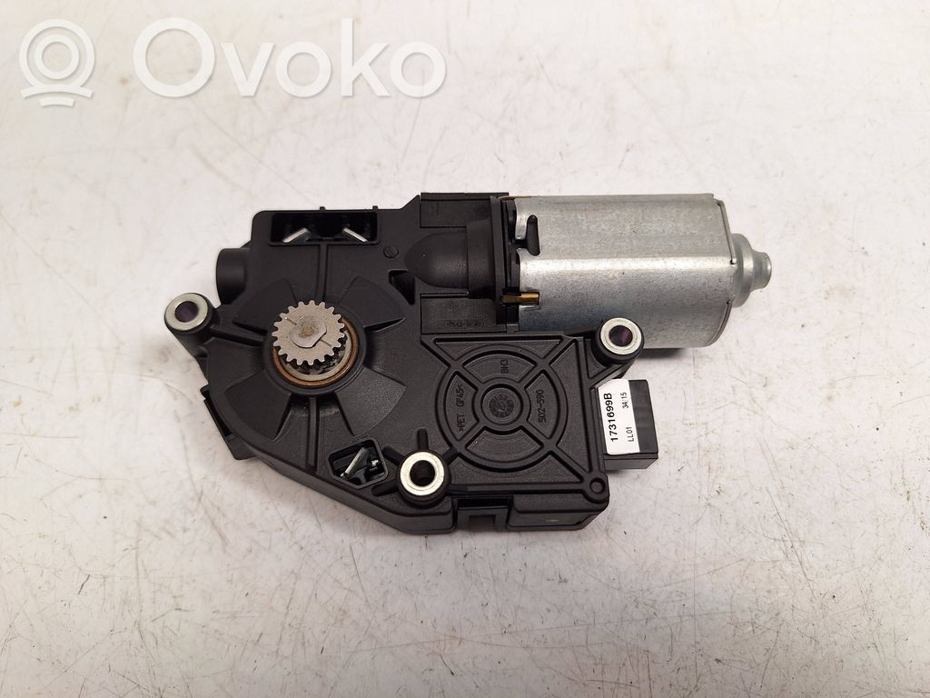 BMW 5 F10 F11 Motor/activador 
