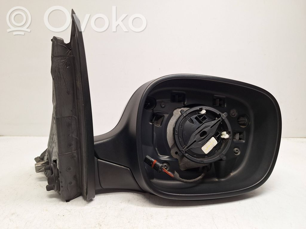 Elektryczne lusterko boczne drzwi przednich   51167264114