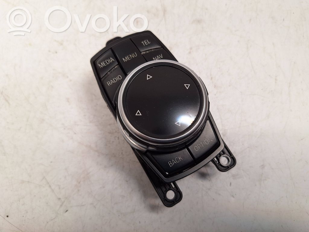 BMW 5 F10 F11 Unidad central de control multimedia 