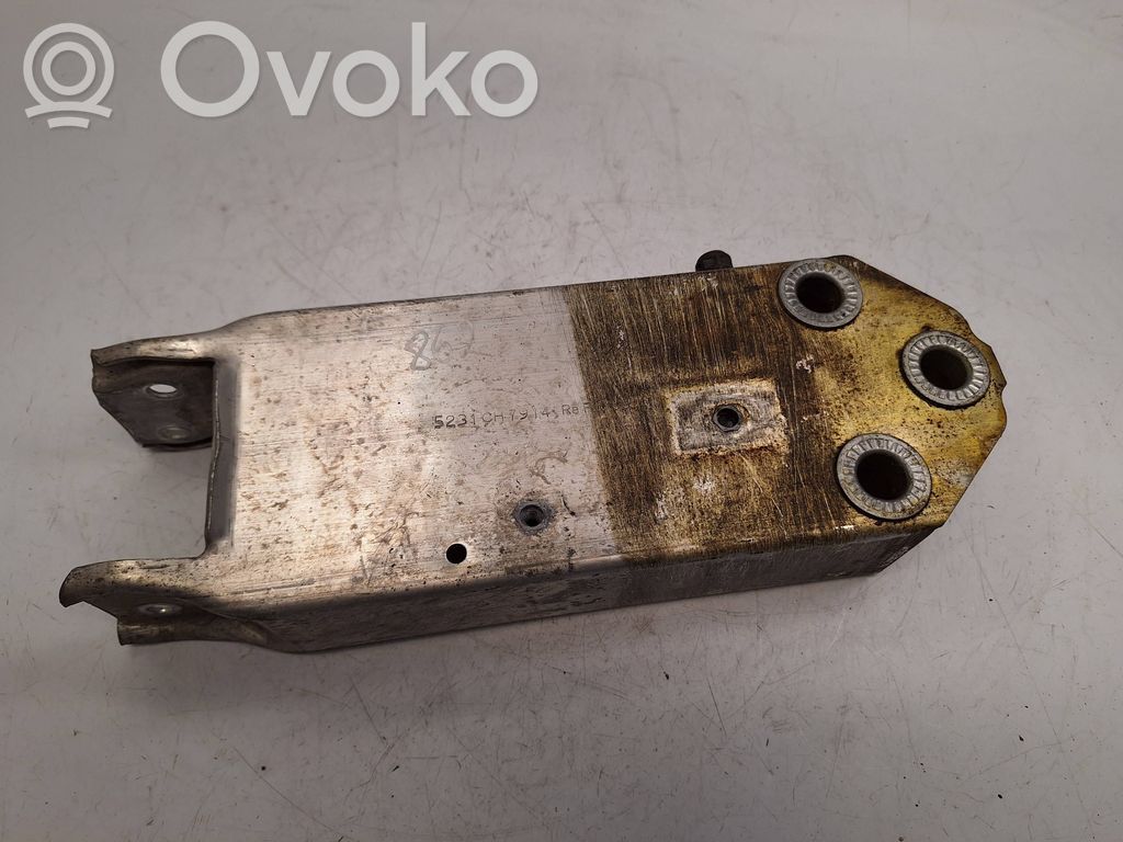 BMW 5 F10 F11 Poprzeczka zderzaka przedniego 