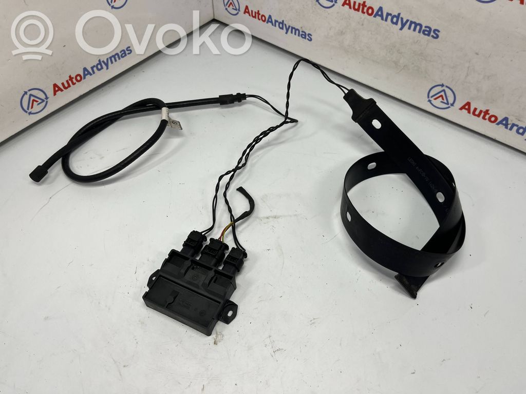 BMW 5 F10 F11 Trunk lid opening control unit 