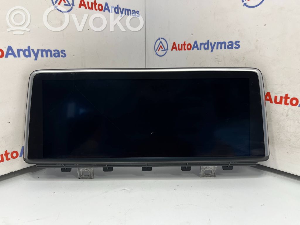 BMW X5 F15 Monitor / wyświetlacz / ekran 