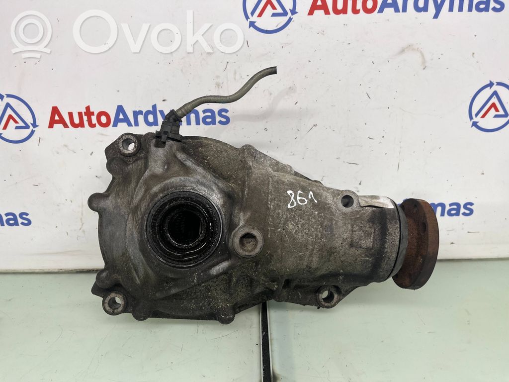 Mechanizm różnicowy przedni / Dyferencjał   8635863,31508635863,8635862,7578154