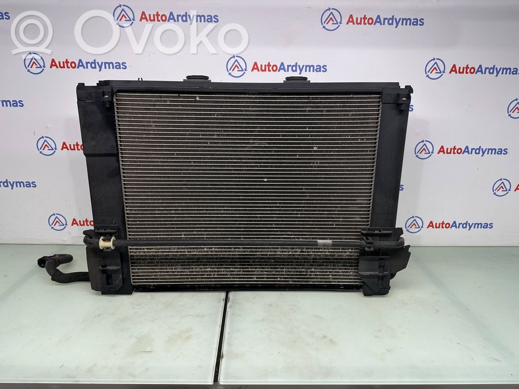 BMW 5 F10 F11 Set radiatoare 