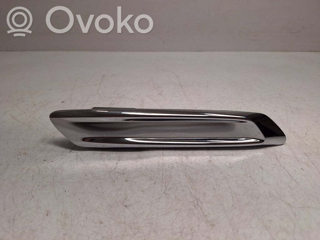 BMW 5 F10 F11 Listwa / Nakładka na błotnik przedni 