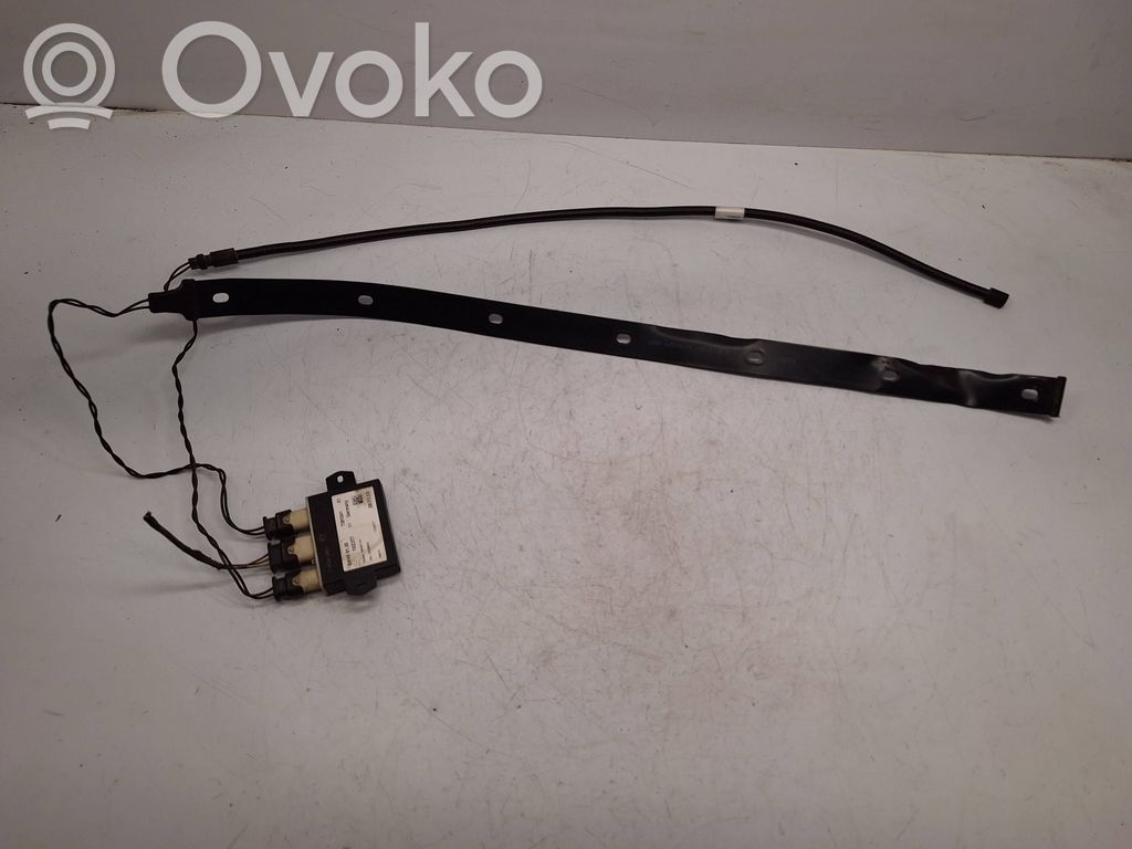 BMW 3 F30 F35 F31 Unitate control deschidere portbagaj 