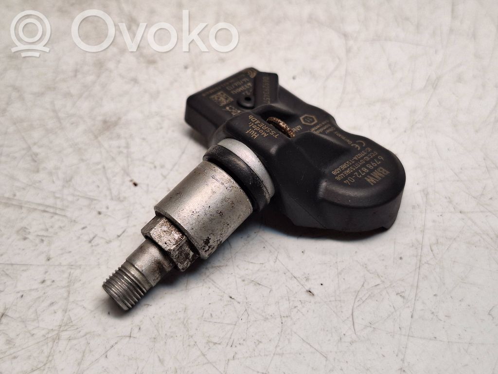 BMW 5 F10 F11 Sensor de presión del neumático 
