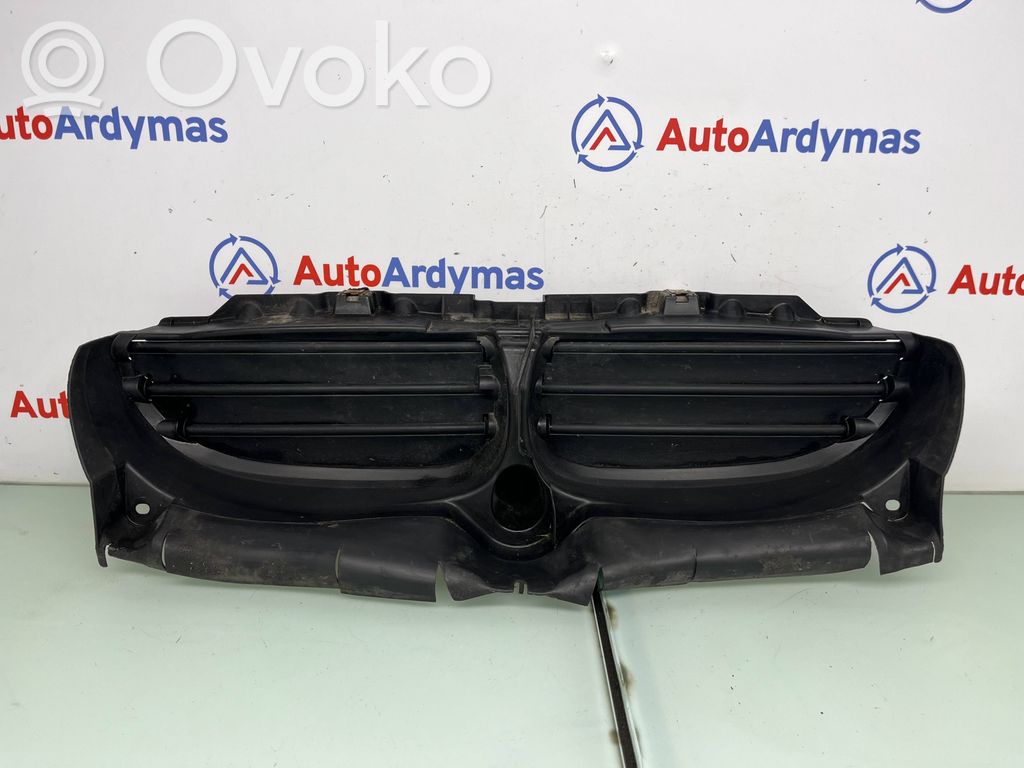 BMW 5 E60 E61 Lufteinlass Luftführung 