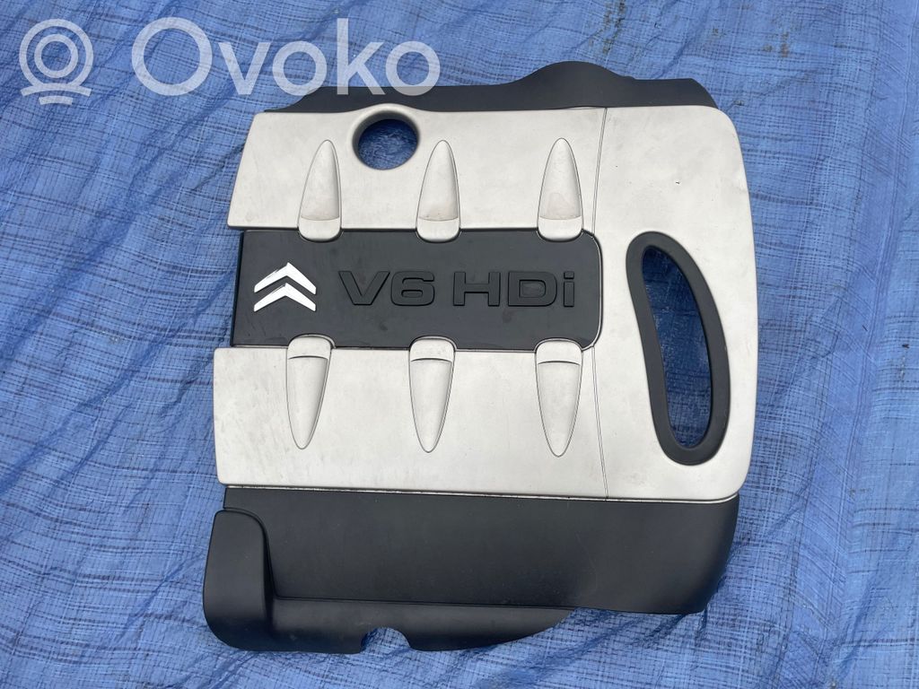 Citroen C5 Engine cover (trim) 